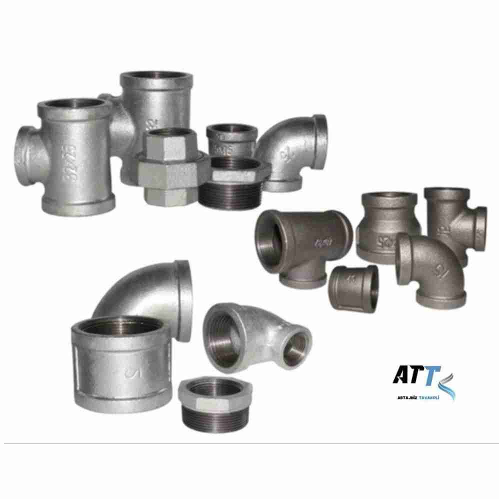 لوله اتصالات گازی