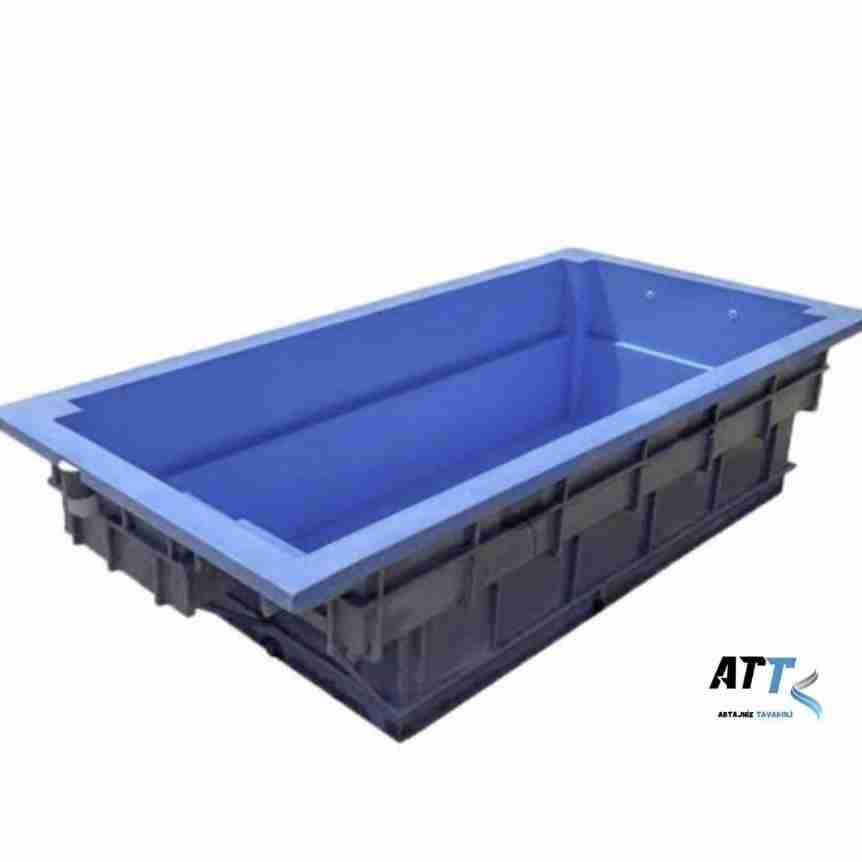 فروش استخرهای فایبر گلاس